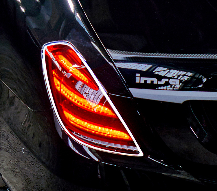 高品質，大得価 ベンツ メッキ テールライト テールランプ リング W222 S300h S400 S400d S450 S550 S550e S560 S560e S600 S63 S65 ガーニッシュ(リア)｜売買されたオークション情報、yahooの商品情報をアーカイブ公開 - オー メルセデス・ベンツ用