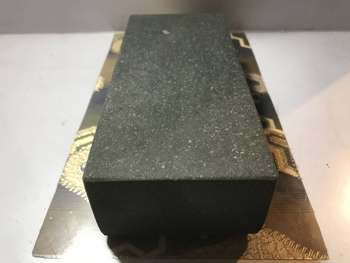天然砥石 大砥YAMATO 菖蒲谷 戸前浅黄 2820極上 №4211