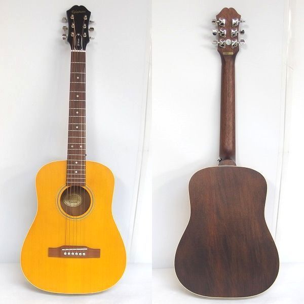 ☆【美品】Epiphone/エピフォン El Nino/エルニーニョ ミニ