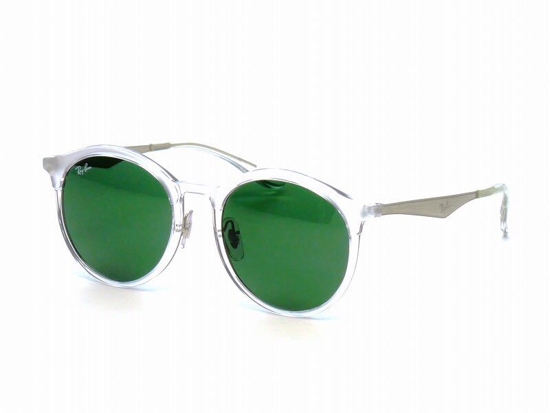 Ray-ban レイバン エマ Emma サングラス クリア レイバン Ray-Ban
