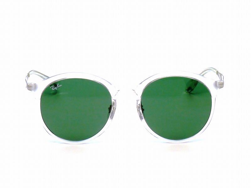 Ray-ban レイバン エマ Emma サングラス クリア レイバン Ray-Ban