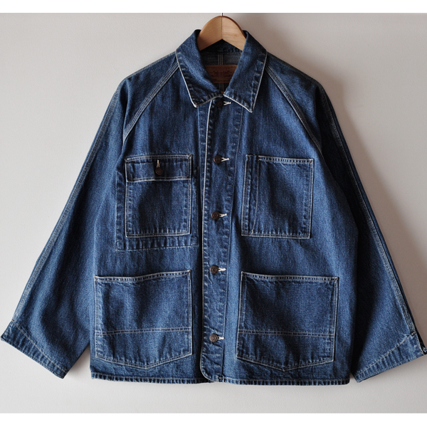 ナル　送料ページ 希少 00s LEVIS リーバイス デニム カバーオール ジャケット 70515