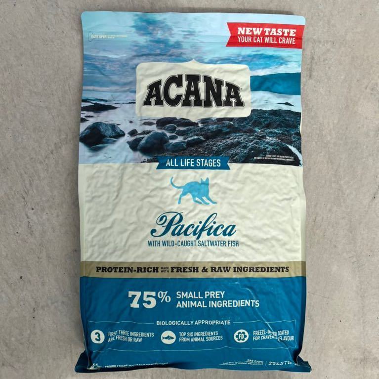 本物保証，人気SALE アカナ パシフィカ キャット 猫用 キャットフード4.5kg&times;2袋 国内正規品(成猫用)｜売買されたオークション情報、yahooの商品情報をアーカイブ公開 - オークファン ドライフード