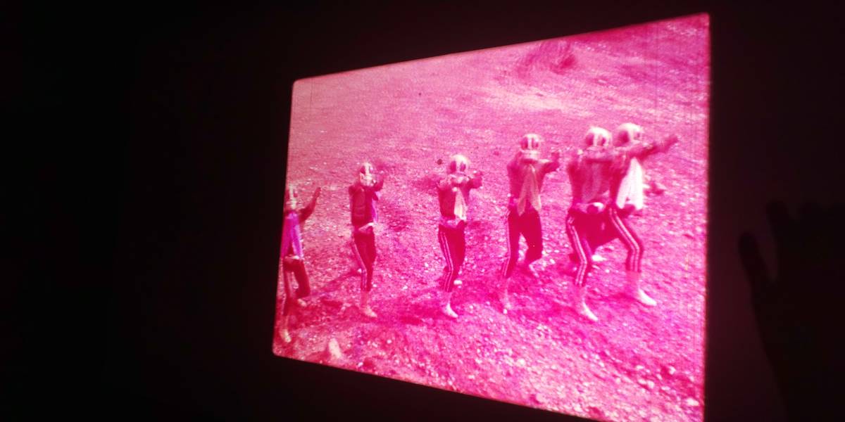 仮面ライダー「第93話/8人の仮面ライダー＆第94話/ゲルショッカー首領の正体！」◆16ミリmmフィルム2本セット◆映画_10