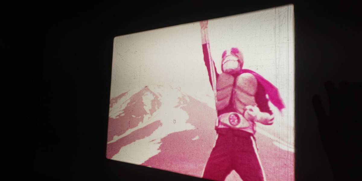 仮面ライダー「第93話/8人の仮面ライダー＆第94話/ゲルショッカー首領の正体！」◆16ミリmmフィルム2本セット◆映画_5