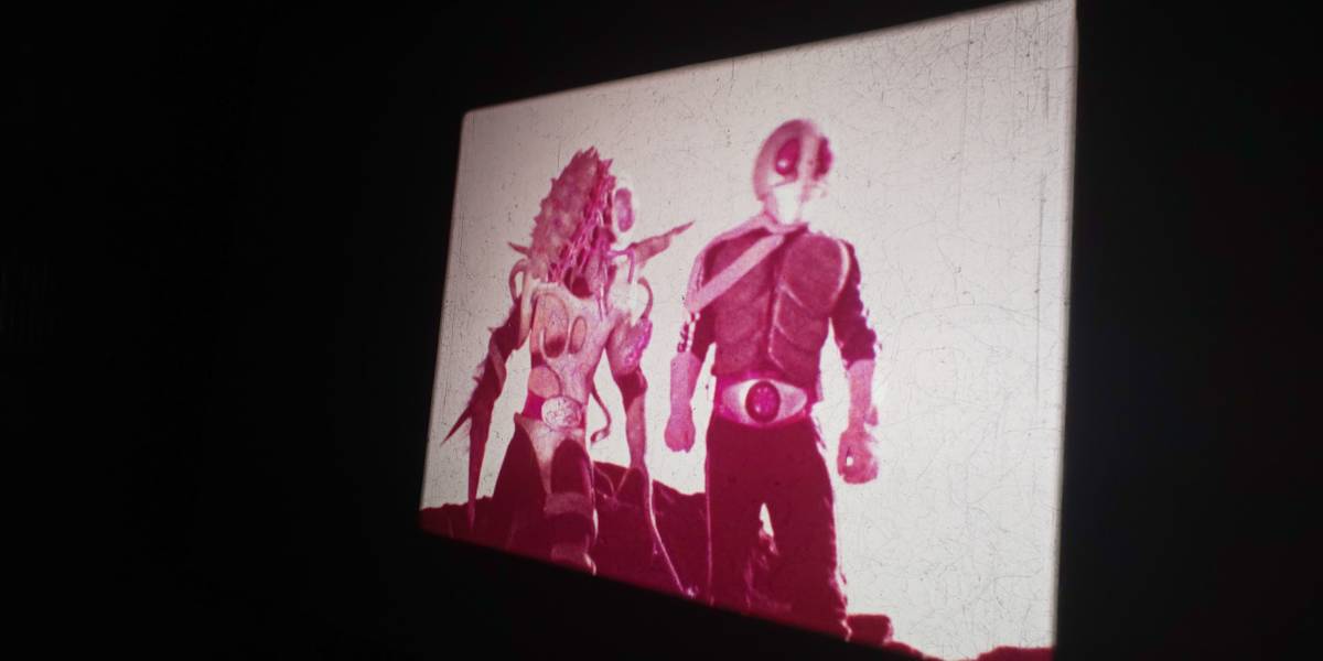 仮面ライダー「第93話/8人の仮面ライダー＆第94話/ゲルショッカー首領の正体！」◆16ミリmmフィルム2本セット◆映画_7