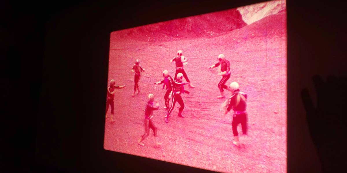 仮面ライダー「第93話/8人の仮面ライダー＆第94話/ゲルショッカー首領の正体！」◆16ミリmmフィルム2本セット◆映画_8