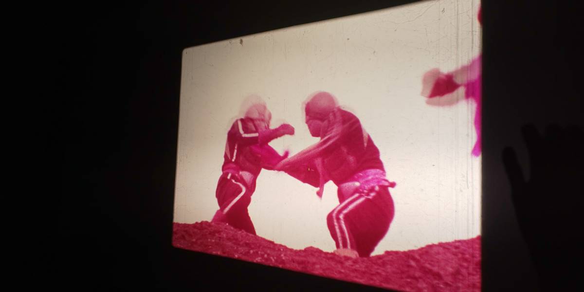 仮面ライダー「第93話/8人の仮面ライダー＆第94話/ゲルショッカー首領の正体！」◆16ミリmmフィルム2本セット◆映画_9