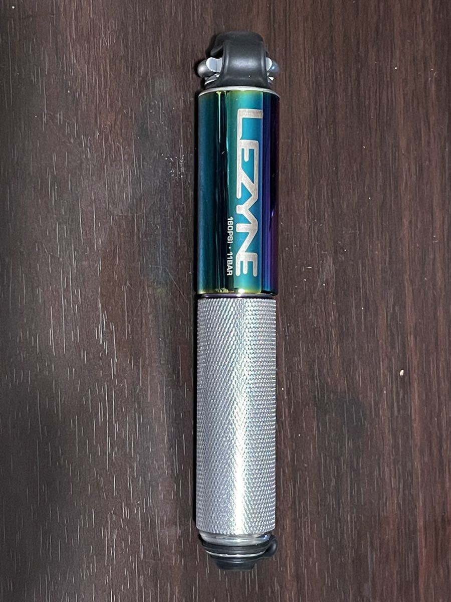 新品，人気SALE LEZYNE 自転車 ハンドポンプ POCKET DRIVE PRO ネオメタリック／シルバー(携帯型)｜売買されたオークション情報、yahooの商品情報をアーカイブ公開 - オークファン 携帯型