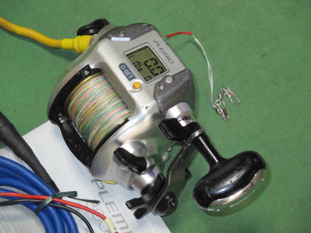 ＯＨ済み　プレミオ3000　 好調動作品　・・その②　コード付き　