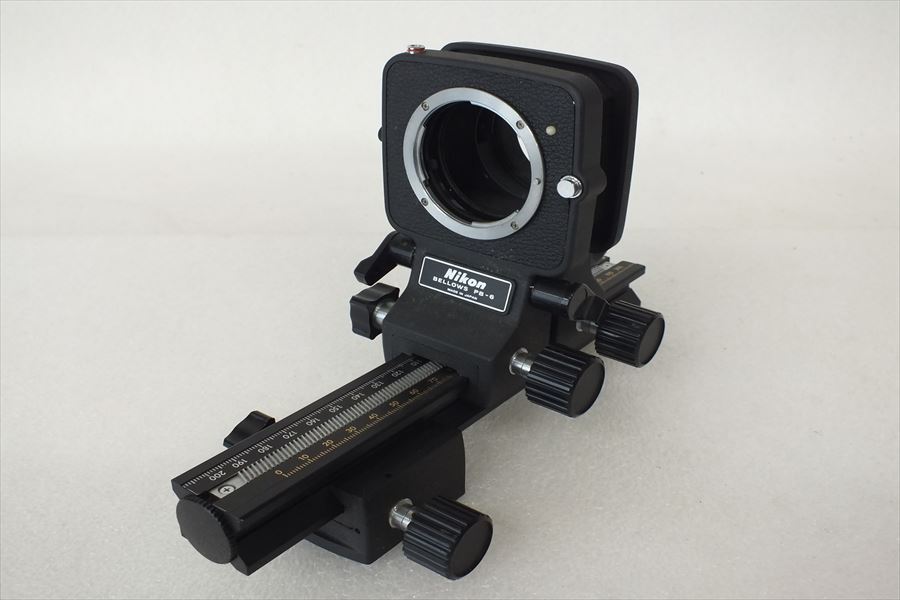 | ニコン PB-6 ベローズアタッチメント - ベローズアタッチメントPB-6 中古カメラ・レンズ販売サイト 6の人気アイテム Nikon メルカリ 中古カメラの : 中古Nikon 2026年最新nikon pb pb-6」の落札相場・落札価格