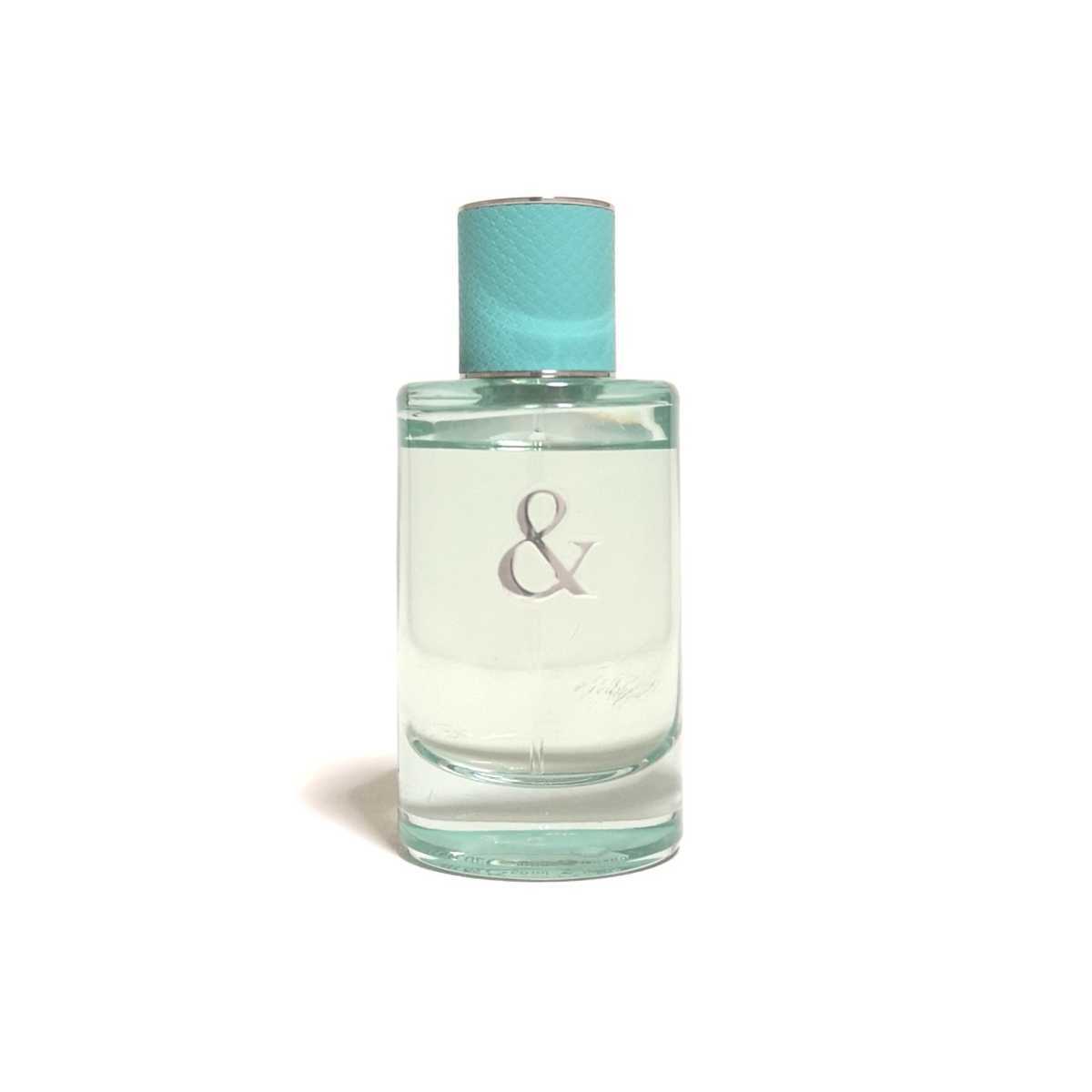 ティファニー ラブフォーハー Tiffany 香水 FOR HER reo Tiffany 香水