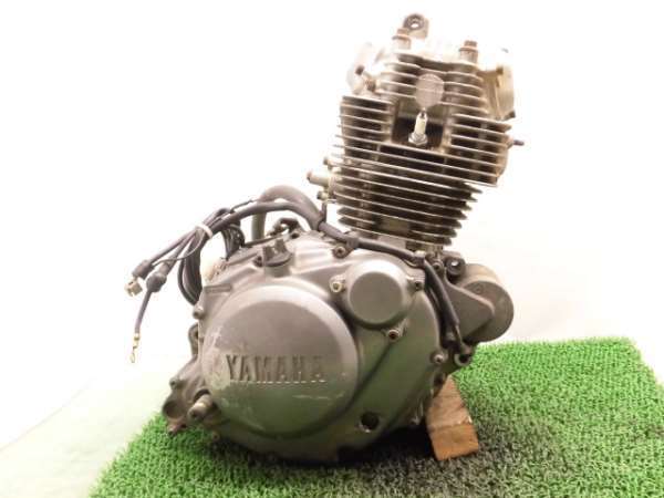 【お得，限定セール】 セロー225W 4JG エンジン本体 始動確認OK ミッション問題無く入ります エンジン型式1KH 29Y44(エンジン本体)｜売買されたオークション情報、yahooの商品情報をアーカイブ公開 - オークファン ヤマハ用