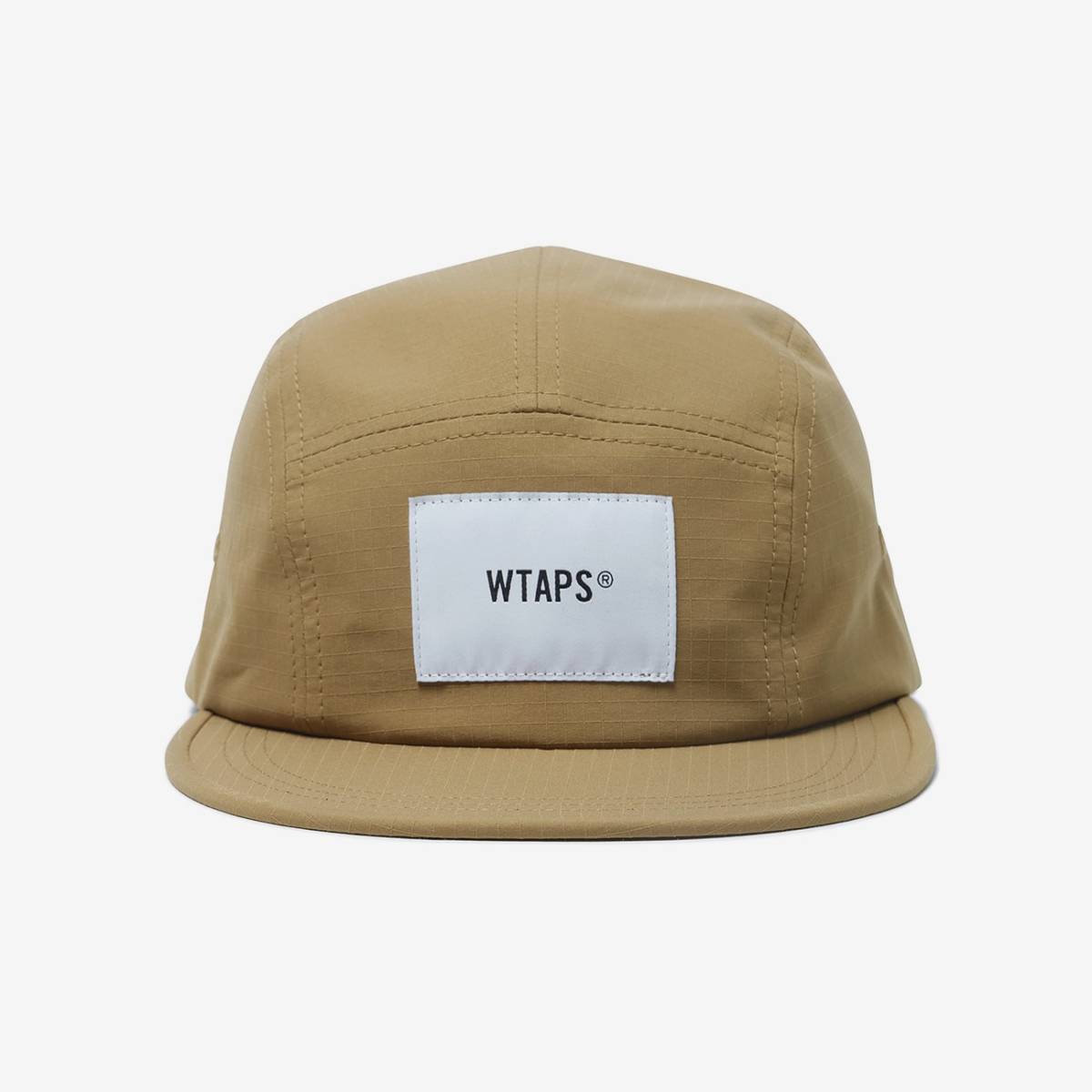 22SS WTAPS T-5 04 / CAP / POLY. RIPSTOP BEIGE ダブルタップス 22SS WTAPS T-5 04 / CAP / POLY. RIPSTOP BEIGE ダブルタップス