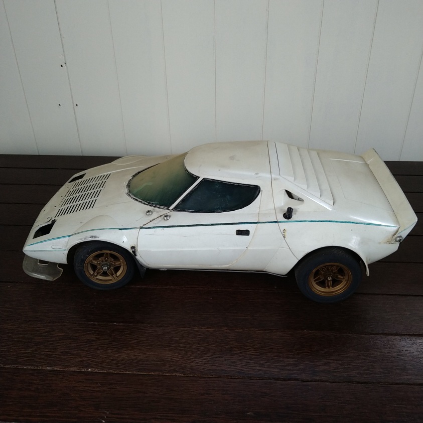  ランチア ラジコン レトロ 旧車 スポーツカー ジャンク(完成品（エンジン）)｜売買されたオークション情報、yahooの商品情報をアーカイブ公開 - オークファン 完成品（エンジン）