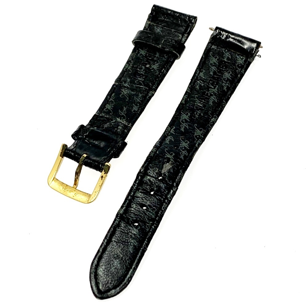 1円スタート】【希少】 OMEGA オメガ デビル 18K YG 金無垢 総重量28.0