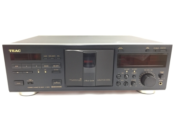 TEAC V-5010 ティアック ステレオカセットデッキ - カセットデッキ