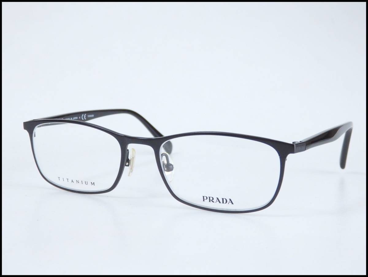 PRADA プラダ メガネ サイドロゴ サングラス べっ甲柄 未使用 フレームの中古品 眼鏡 -プラダ 2026年最新Yahoo!オークション メガネフレーム PRADA（サングラス&frasl;メガネ）のフリマアイテム一覧 中古の通販 新品本物 PRADA（眼鏡｜眼鏡・サングラス）：バッグ・小物・ブランド