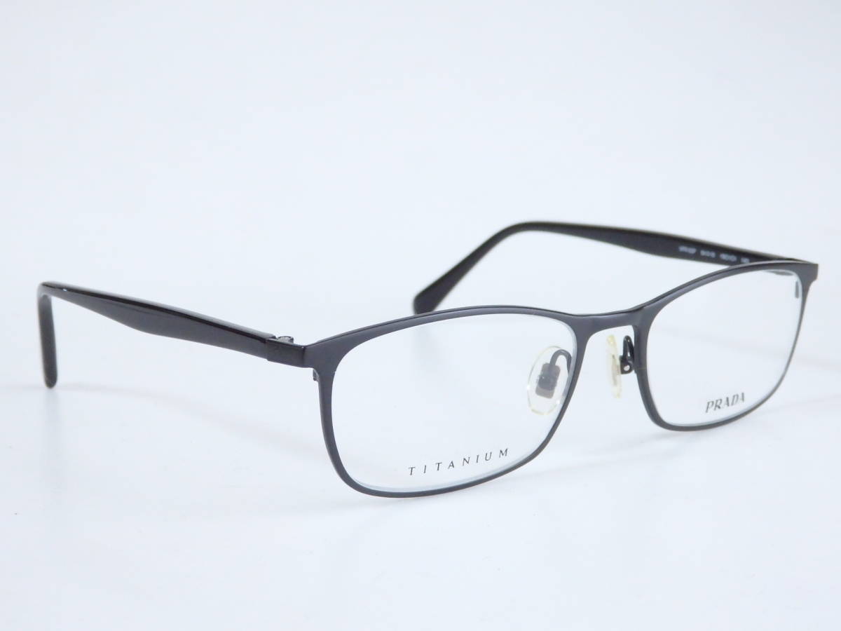 PRADA プラダ メガネ サイドロゴ サングラス べっ甲柄 未使用 フレームの中古品 眼鏡 -プラダ 2026年最新Yahoo!オークション メガネフレーム PRADA（サングラス&frasl;メガネ）のフリマアイテム一覧 中古の通販 新品本物 PRADA（眼鏡｜眼鏡・サングラス）：バッグ・小物・ブランド