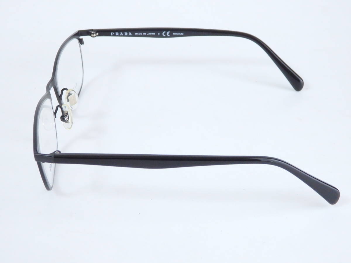 PRADA プラダ メガネ サイドロゴ サングラス べっ甲柄 未使用 フレームの中古品 眼鏡 -プラダ 2026年最新Yahoo!オークション メガネフレーム PRADA（サングラス&frasl;メガネ）のフリマアイテム一覧 中古の通販 新品本物 PRADA（眼鏡｜眼鏡・サングラス）：バッグ・小物・ブランド