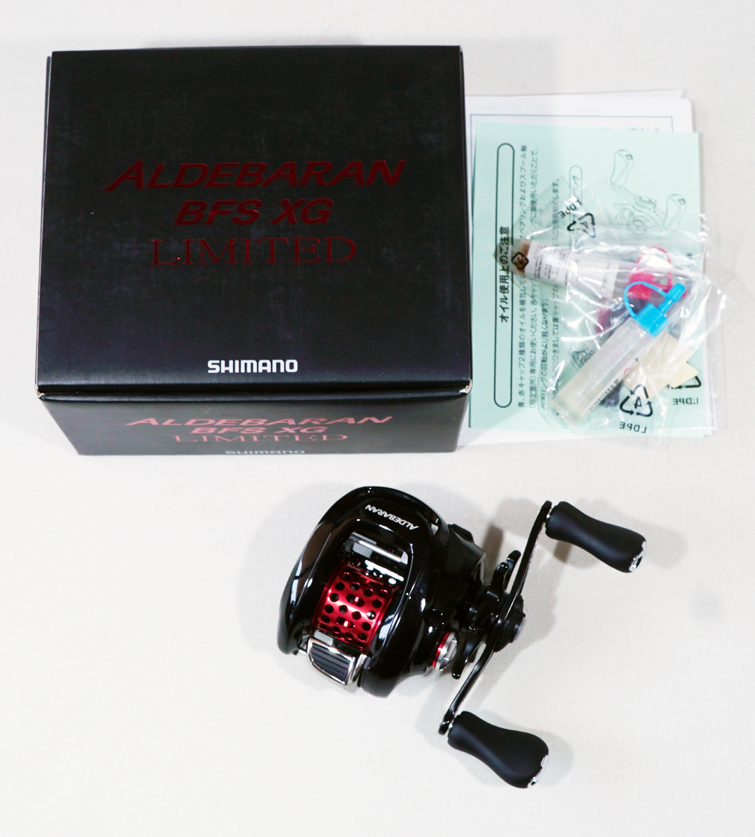 15アルデバラン ALDEBARAN BFS XG LIMITED 右ハンドル【50％OFF】訳