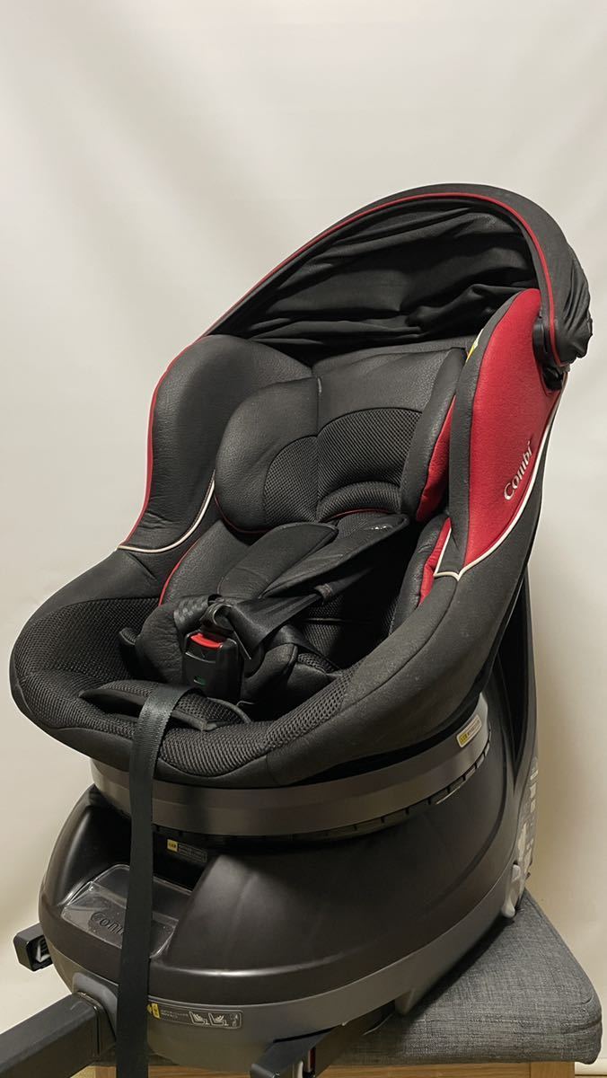 コンビ ISOFIX クルムーヴ エッグショック | アドバンス 新生児対応