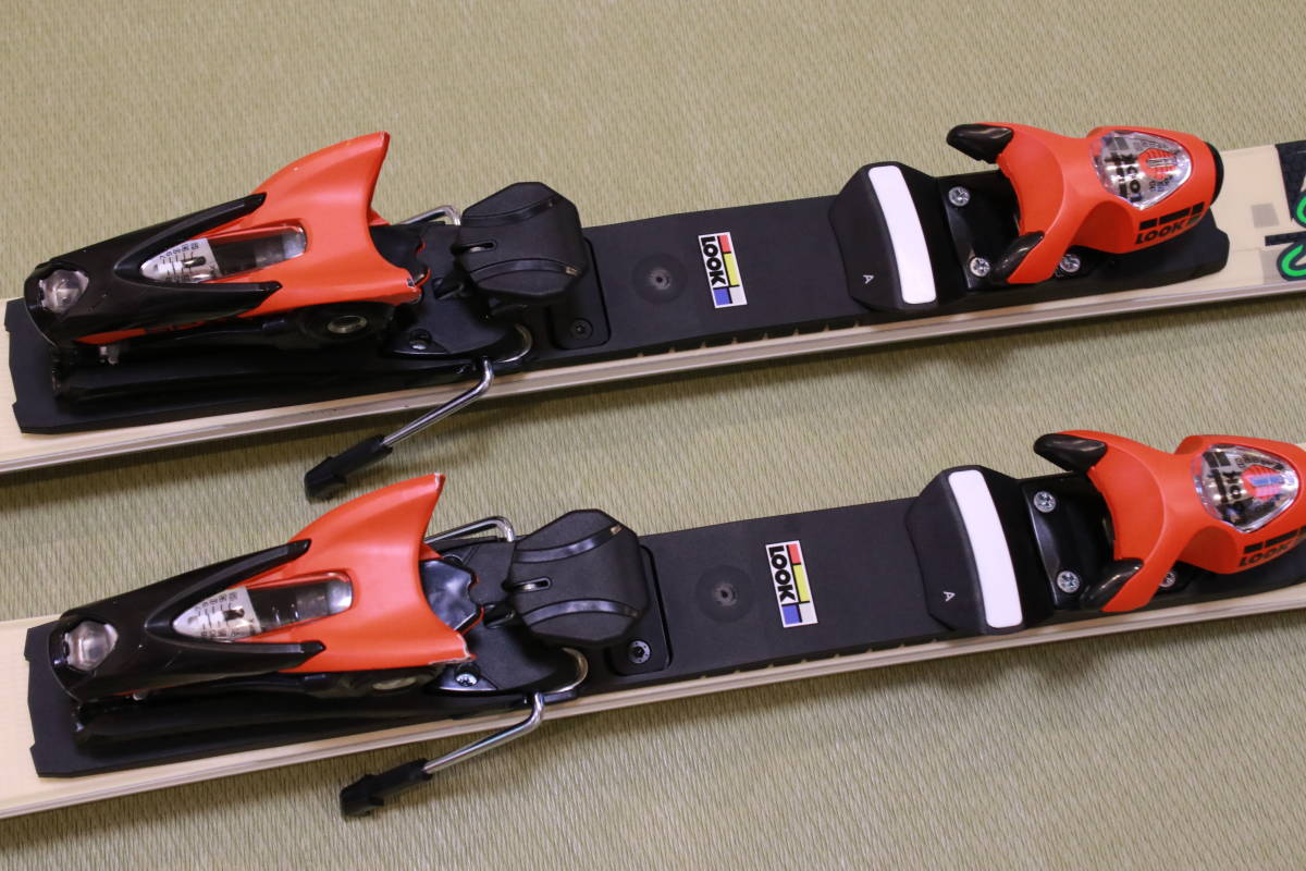 ロシニョール SUPER VIRAGE VII LTD R22 166cm
