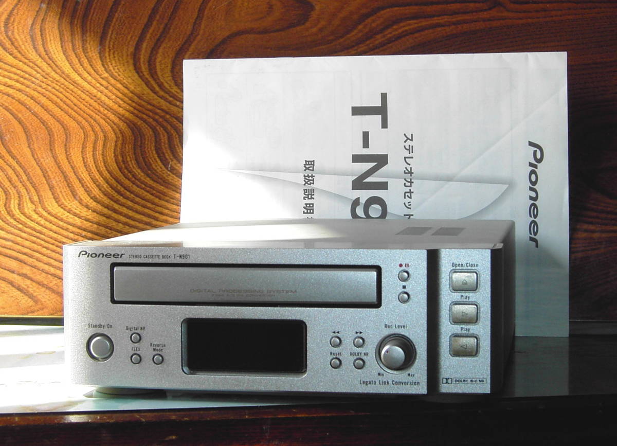 パイオニア カセットデッキ Pioneer T-N902 【公式通販】