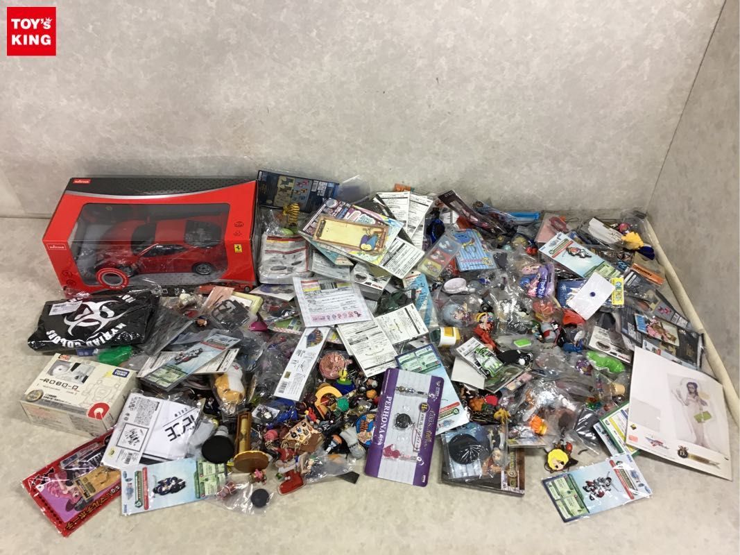 1円 同梱不可 ジャンク マクロスf One Piece ファンタシースターオンライン2 他 フィギュア ラバーチェーン等 おもちゃ ゲーム 売買されたオークション情報 Yahooの商品情報をアーカイブ公開 オークファン Aucfan Com