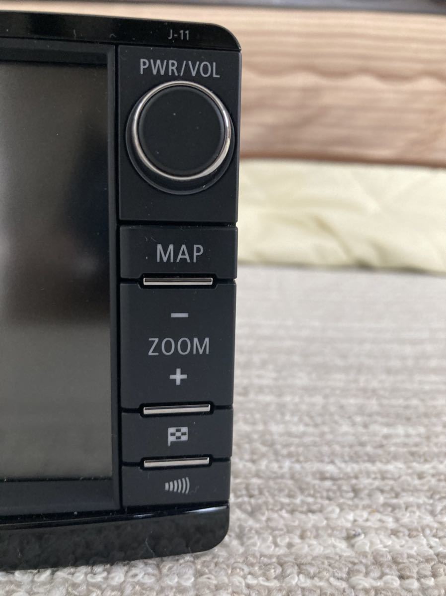 三菱純正 MMCS J-11 フルセグ地デジ Bluetooth接続可 MMCS J-11 フルセグ地