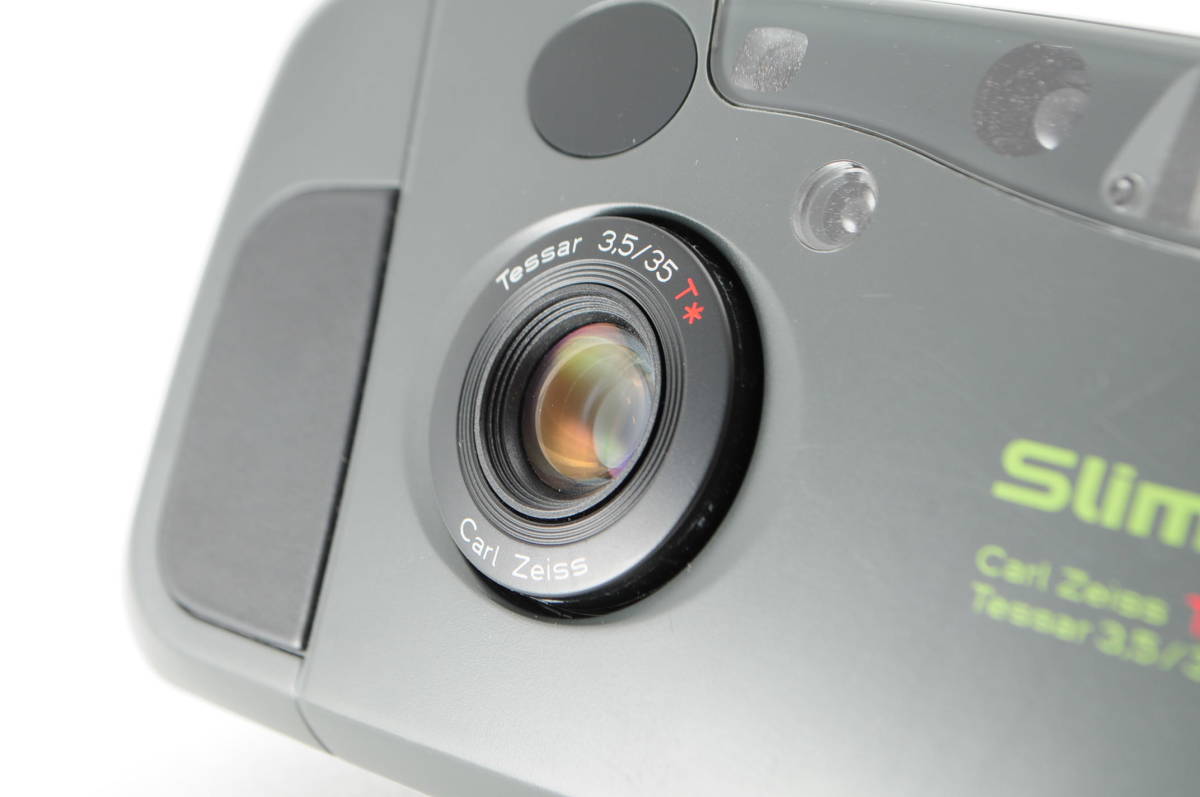 T Slim KYOCERA | Kyocera eBay Yashica (Japanese Version Black