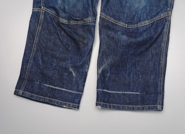 TD9422◎NEMETH/クリストファー ネメス*サイズM/Overall 266/デニム