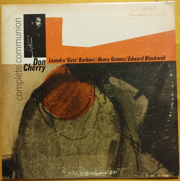Don Complete Blue Note Cherry – &frasl; - Communion CHERRY Recordings | DON Of The Discogs