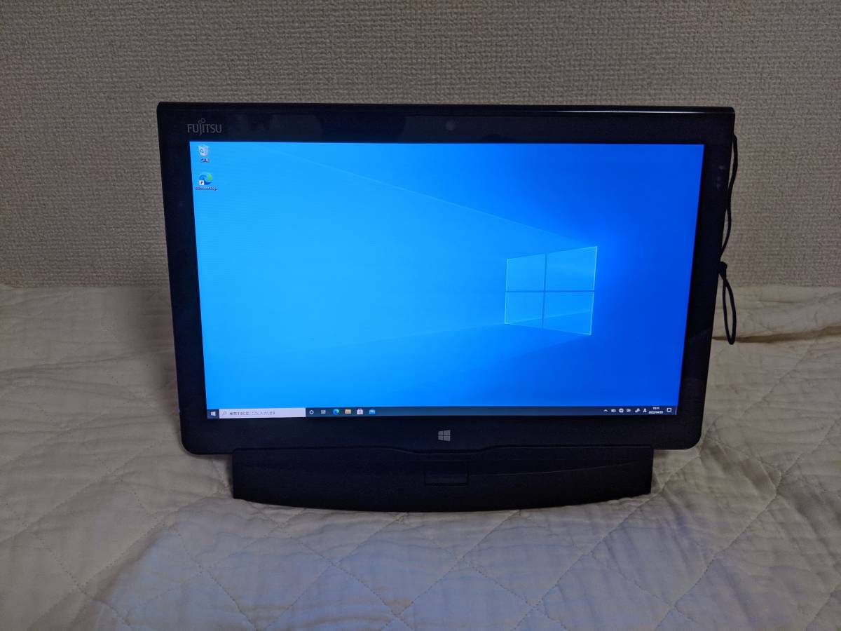 Tab ARROWS Q704⁄H 富士通 | : i5 中古 1.9GHz⁄4GB U 4,300 Used]