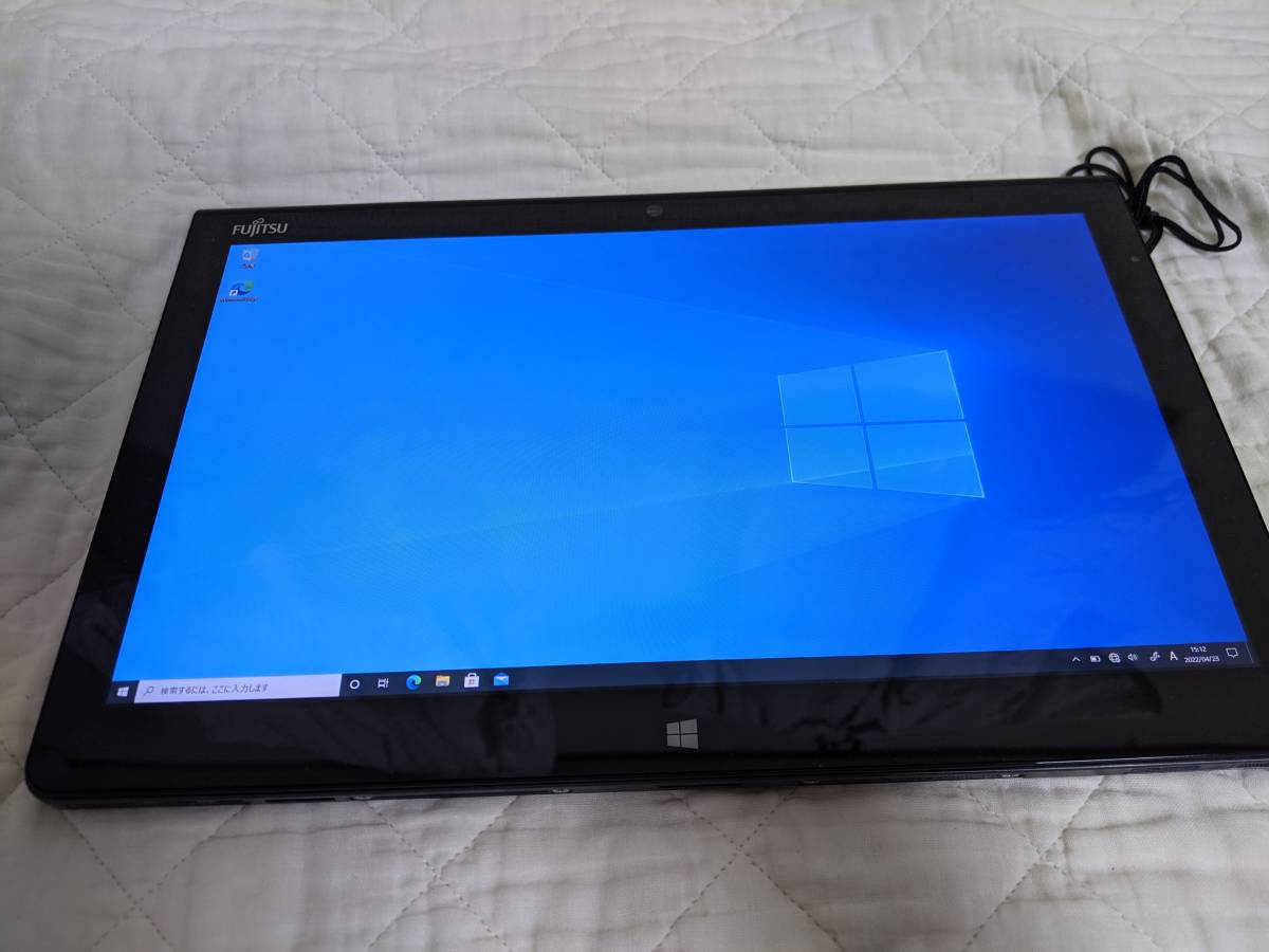 Tab ARROWS Q704⁄H 富士通 | : i5 中古 1.9GHz⁄4GB U 4,300 Used]