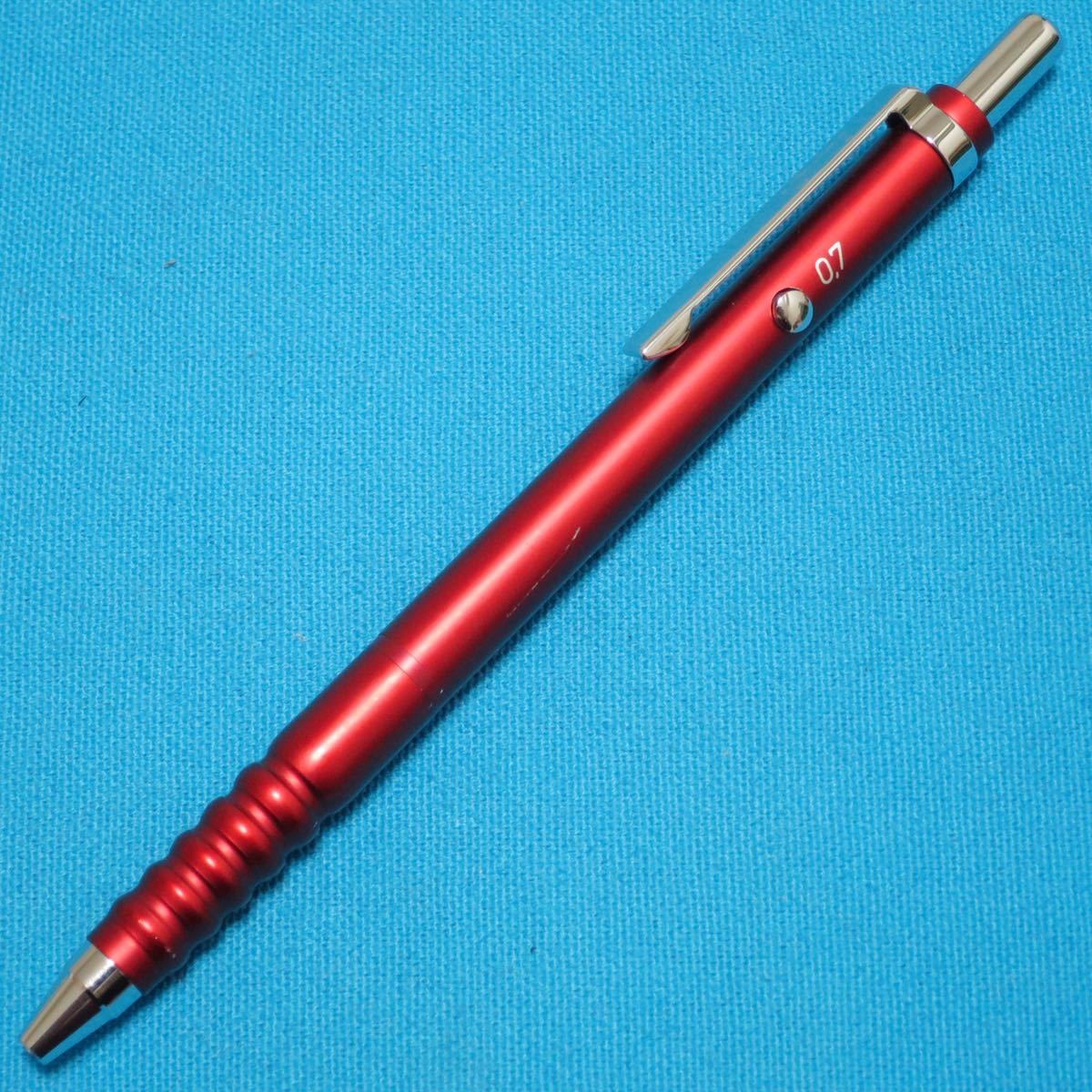 rotring ロットリング tikky double push metallic 赤 ダブルノック rotring ロットリング tikky double push metallic 赤 ダブルノック