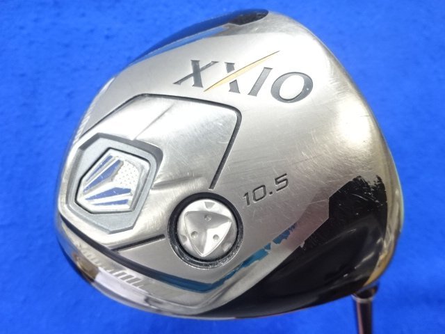 中古・ジャンク品】ダンロップ 2014 XXIO 8 ゼクシオエイト ドライバー