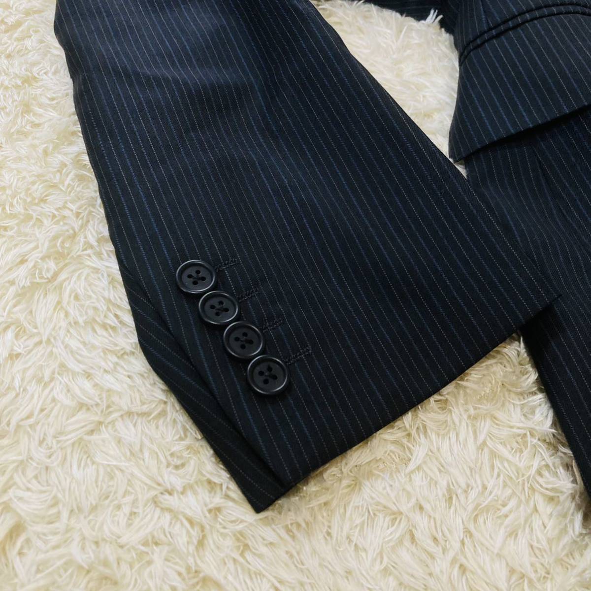 ポールスミスロンドン『スタイリッシュな着こなし』 Paul Smith LONDON