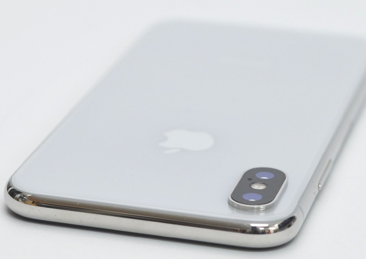 ∞ 1円~ジャンク品 SIMフリー iPhone X 256GB MQC22J/A ∞ 1円~ジャンク品 SIMフリー iPhone X 256GB MQC22J/A