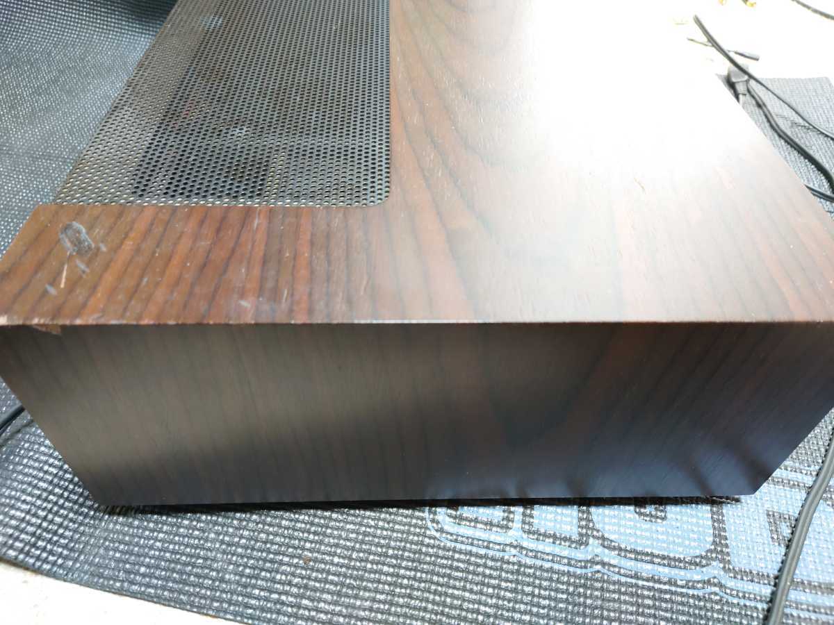 LUXMAN プリメインアンプ ラックスマン L-48A 中古 ジャンク扱い