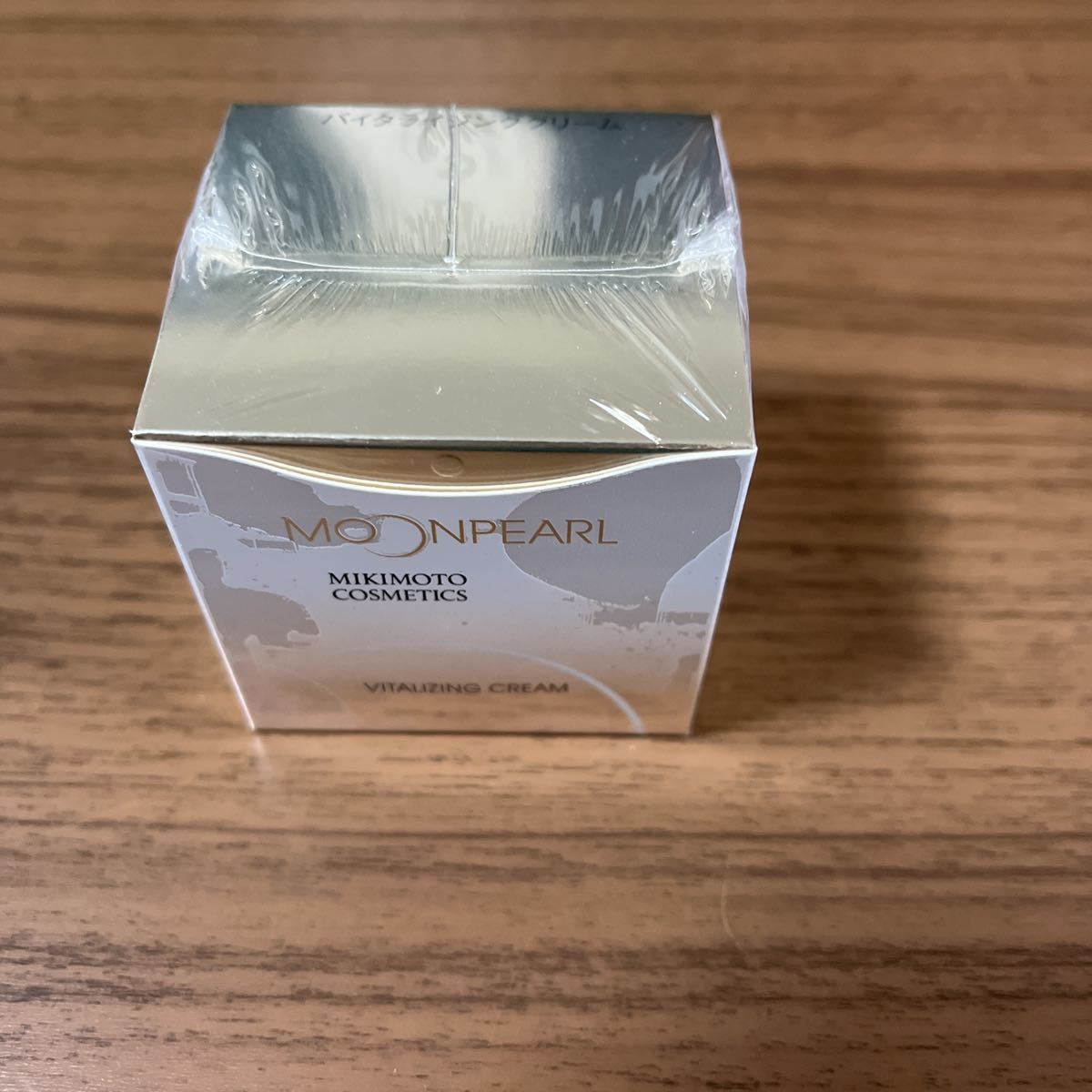 ムーンパール ミキモト バイタライジングクリーム N コスメティックス 