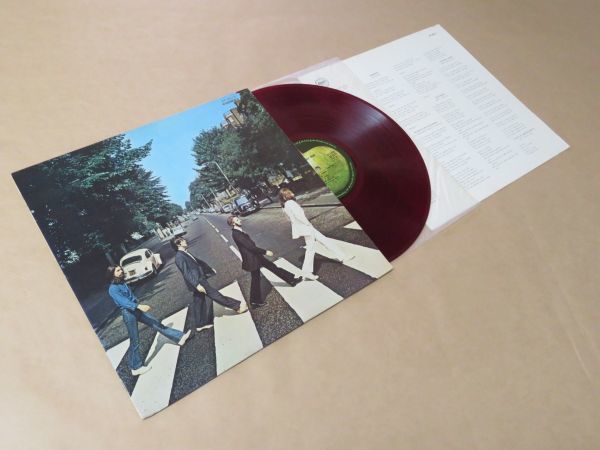 Abbey Road - The Beatles アビーロード BEATLES : ビートルズ ABBEY