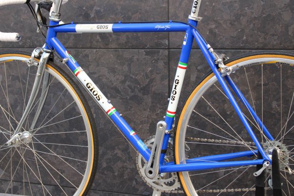 ジオス ロードバイク gios sesanta GIOS セッサンタ ジオス SESSANTA
