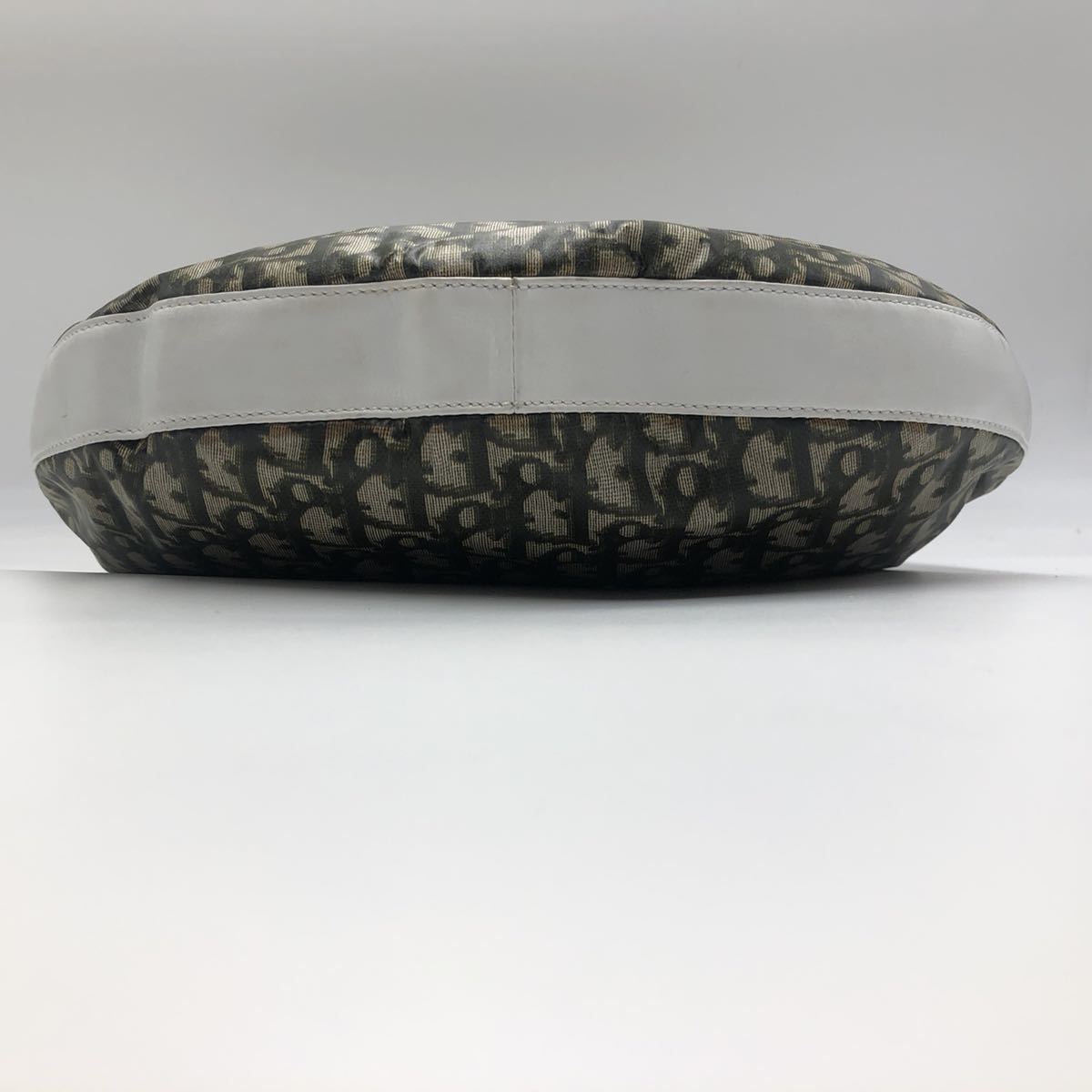 1円《極美品・超希少》 Christian Dior クロワッサン ハンドバッグ 