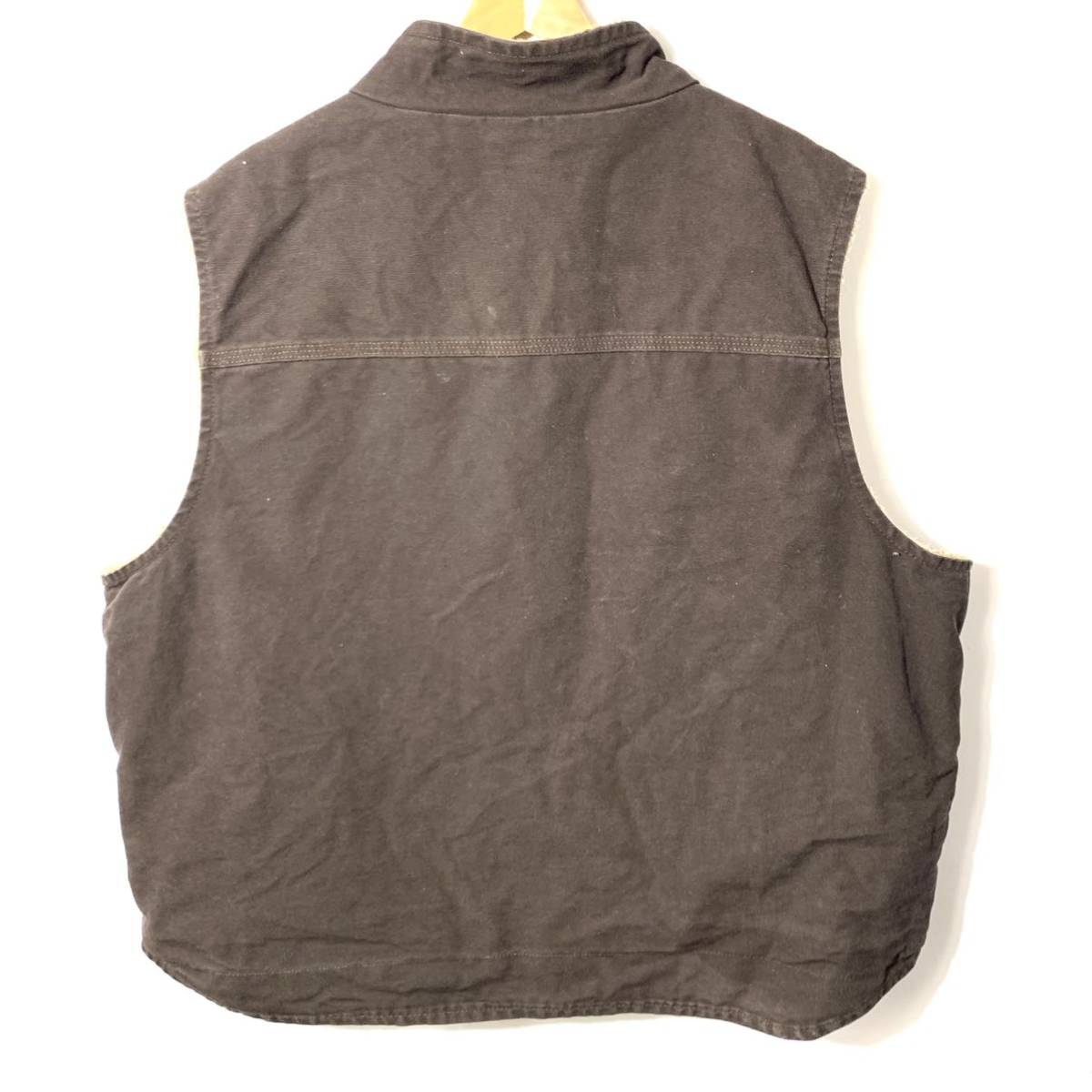 □ 90s 90年代 Carhartt カーハート ワンポイント ロゴ フルジップ