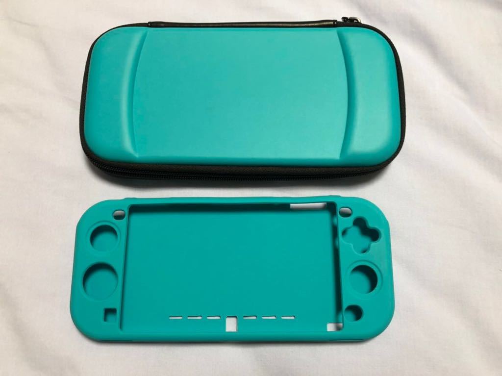 【おまけ付き】Nintendo Switch Lite ターコイズ 本体 Nintendo Switch Lite スイッチ ライト ターコイズ 中古 おまけ付き