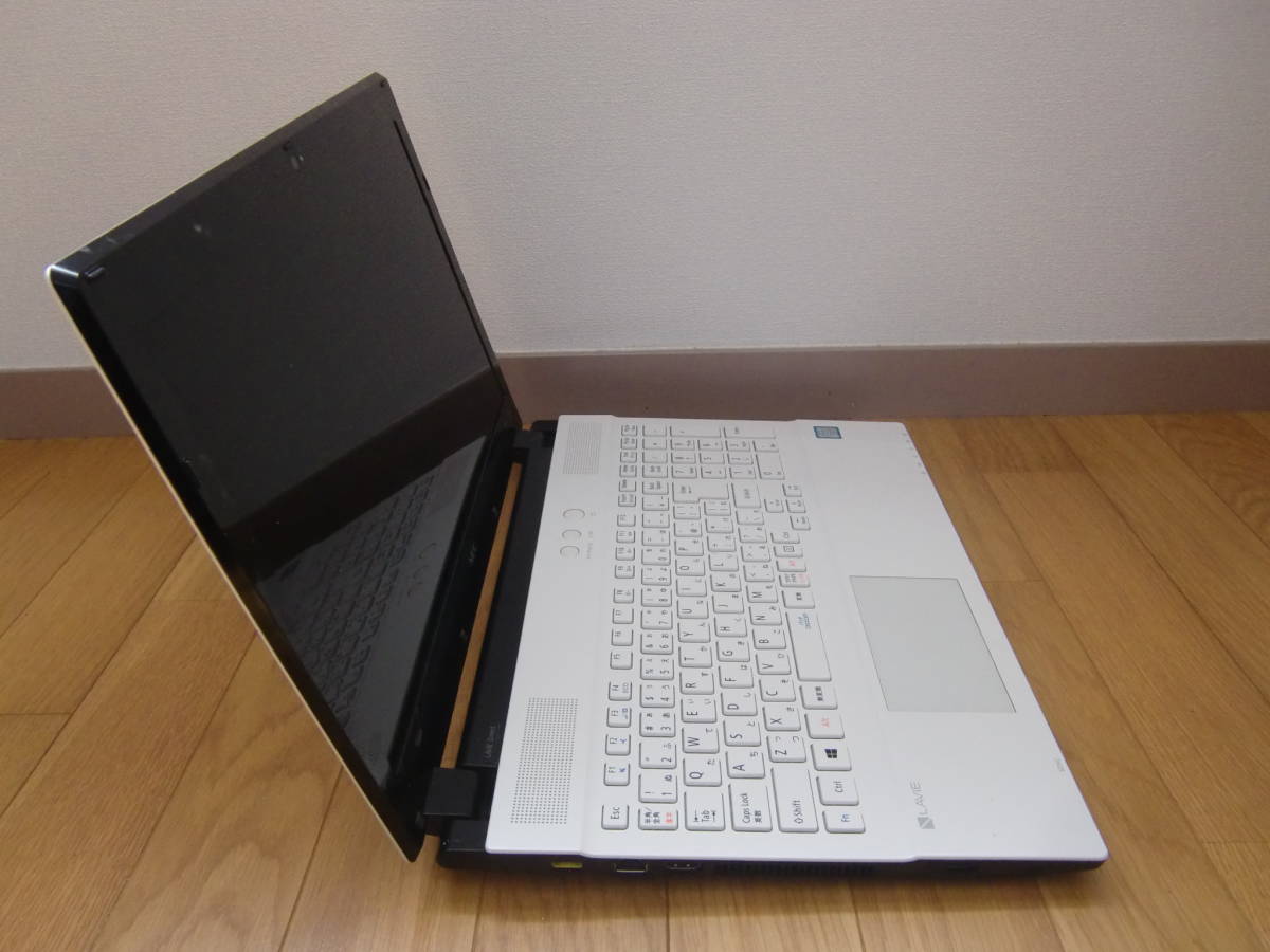 NEC LAVIE Direct NS(S) PC-GN254FRGB (ジャンク)