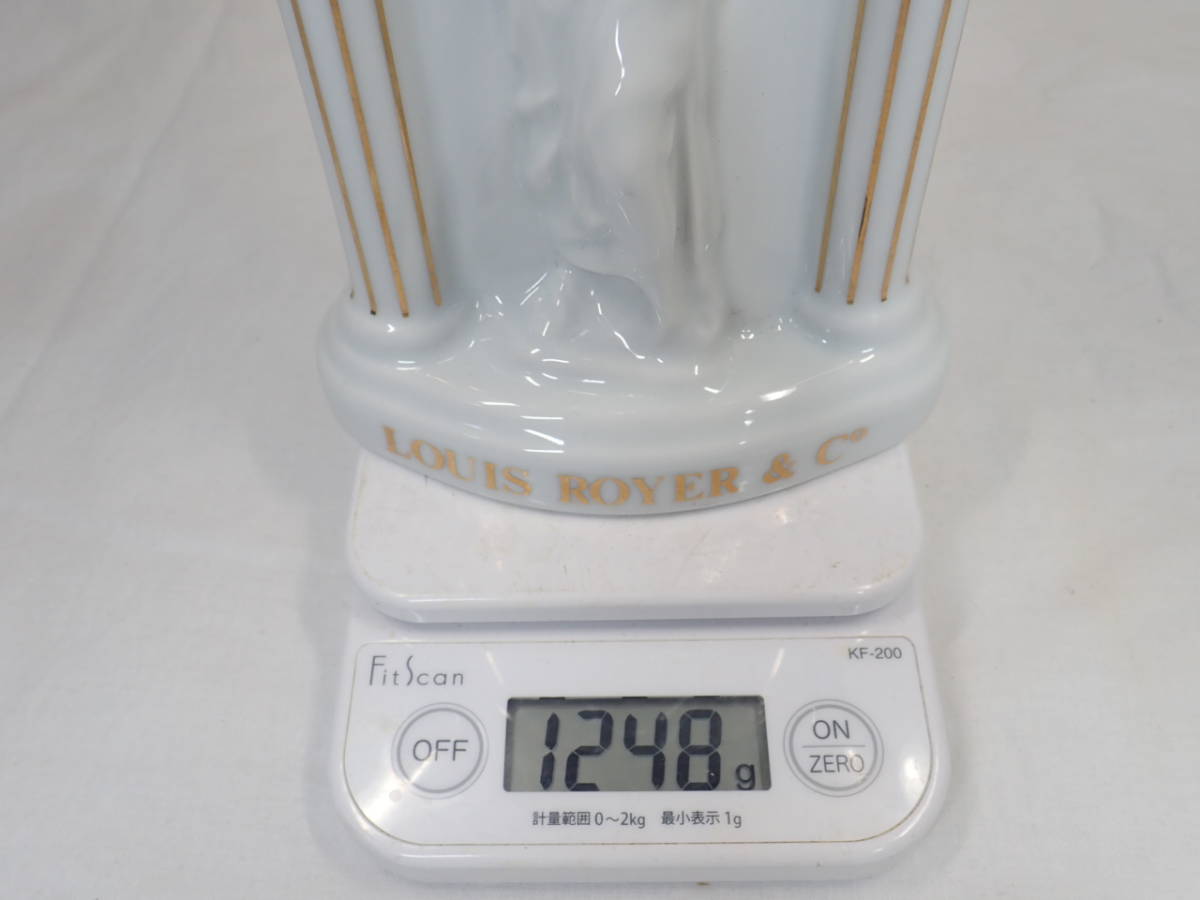 未開栓 】古酒 LOUIS ROYER XO ルイ ロワイエ ミロのヴィーナス 陶器