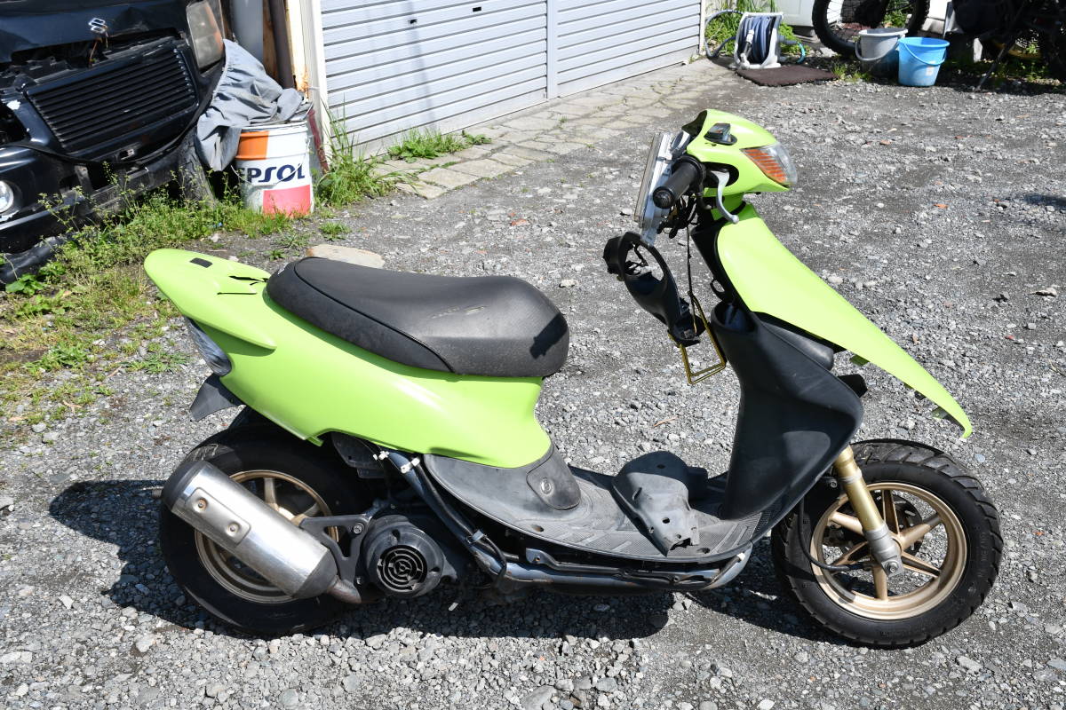 3枚セット Live Dio ホンダ（HONDA） | ライブDio zx」(オートバイ車体