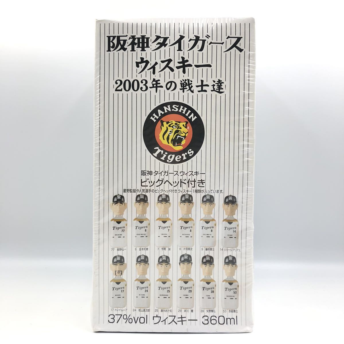 Yahoo!オークション -「阪神 タイガース」(ウイスキー) (アルコール)の